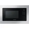Bild von Samsung MG20A7013CT, Integriert, Grill-Mikrowelle, 20 l, 850 W, Eingebautes Display, LED