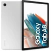 Bild von Samsung Galaxy Tab A8 SM-X200, 26,7 cm (10.5"), 1920 x 1200 Pixel, 32 GB, 3 GB, Android 11, Silber