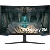 Bild von Samsung Odyssey G6 S32BG650EU - G65B Series - LCD-Monitor - Smart - Gaming - gebogen - 81.3 cm (32") - 2560 x 1440 QHD @ 240 Hz - VA - 350 cd/m² - 250