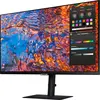 Bild von Samsung S80PB, 68,6 cm (27"), 3840 x 2160 Pixel, 4K Ultra HD, LCD, 5 ms, Schwarz