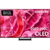 Bild von Samsung GQ77S90CAT, 195,6 cm (77"), 3840 x 2160 Pixel, OLED, Smart-TV, WLAN, Schwarz