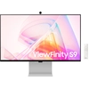 Bild von Samsung 27" ViewFinity S9 S90PC 5K Monitor, 68,6 cm (27"), 5120 x 2880 Pixel, 5K Ultra HD, LCD, 5 ms, Silber