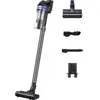 Bild von Samsung VS20B75B1R4, 2-in-1-Stabstaubsauger, Beutellos, Schwarz, Chrom, Violett, Rechteckig, Trocken, Multizyklonisch
