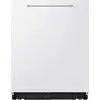 Bild von Samsung DW60CG530B00ET, Voll integriert, Standardgröße (60 cm), Schwarz, Berührung, LED, Schublade