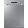 Bild von Samsung DW60CG550FSRET, Freistehend, Standardgröße (60 cm), Edelstahl, Edelstahl, Tasten, LED