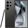 Bild von Samsung Galaxy S24 Ultra, 17,3 cm (6.8"), 3120 x 1440 Pixel, 12 GB, 256 GB, 200 MP, Schwarz, Titan