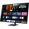 Bild von Samsung 43" Smart Monitor M7 M70D UHD, 109,2 cm (43"), 3840 x 2160 Pixel, 4K Ultra HD, LCD, 4 ms, Schwarz