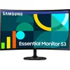 Bild von Samsung S36GD, 68,6 cm (27"), 1920 x 1080 Pixel, Full HD, LCD, 4 ms, Schwarz