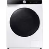 Bild von Samsung WD11DG6B85BK, Frontlader, Freistehend, Weiß, Links, Schwarz, Schwarz