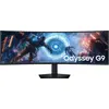 Bild von Samsung S49FG912EU, 124,5 cm (49"), 5120 x 1440 Pixel, Dual QHD, LCD, 1 ms, Schwarz