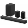 Bild von LG S40TR, 4.1 Kanäle, 400 W, DTS, DTS Digital Surround, Dolby Digital, Spiel, Film, Standard, 82 dB, 100 W