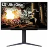 Bild von LG 27GS75Q-B, 68,6 cm (27"), 2560 x 1440 Pixel, Quad HD, 1 ms, Schwarz