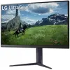 Bild von LG 32GS85Q-B, 80 cm (31.5"), 2560 x 1440 Pixel, Quad HD, 1 ms, Schwarz