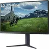 Bild von LG 27GS85Q-B, 68,6 cm (27"), 2560 x 1440 Pixel, Quad HD, LCD, 1 ms, Schwarz