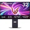 Bild von LG 32GS95UV-B, 81,3 cm (32"), 3840 x 2160 Pixel, 4K Ultra HD, OLED, 0,03 ms, Schwarz