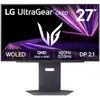 Bild von LG 27GX790A-B, 68,6 cm (27"), 2560 x 1440 Pixel, 2K, OLED, 0,03 ms, Schwarz