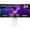 Bild von LG 34GX90SA-W, 86,4 cm (34"), 3440 x 1440 Pixel, Wide Quad HD, OLED, 1 ms, Weiß