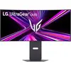 Bild von LG 34GX900A-B, 86,4 cm (34"), 3440 x 1440 Pixel, Wide Quad HD, OLED, 0,03 ms, Schwarz