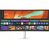 Bild von LG 34U601SA-W, 86,4 cm (34"), 3440 x 1440 Pixel, Dual WQHD, LCD, 5 ms, Weiß