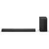 Bild von LG S70TY, 3.1.1 Kanäle, 400 W, DTS, DTS Digital Surround, DTS-HD HR, DTS-HD Master Audio, DTS:X, Dolby Atmos, Dolby Digital,..., Bass Blast, Bass Blast+, Spiel, Film, Sport, Standard, 120 W, 6 Ohm
