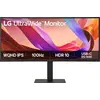 Bild von LG 34U650A-B, 86,4 cm (34"), 3440 x 1440 Pixel, Wide Quad HD, LCD, 5 ms, Schwarz