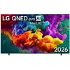 Bild von LG 100QNED87B6, 2,54 m (100"), 3840 x 2160 Pixel, QNED MiniLED, Smart-TV, WLAN, Schwarz