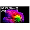 Bild von LG OLED evo AI OLED55G64LW, 139,7 cm (55"), 3840 x 2160 Pixel, OLED evo, Smart-TV, WLAN, Silber