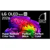 Bild von LG OLED77G68LW, 195,6 cm (77"), 3840 x 2160 Pixel, OLED evo, Smart-TV, WLAN, Schwarz