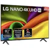 Bild von LG NANO 4K UHD AI 55NU850B6LA, 139,7 cm (55"), 3840 x 2160 Pixel, LED, Smart-TV, WLAN, Schwarz