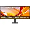 Bild von LG 34U620B-B, 86,4 cm (34"), 3440 x 1440 Pixel, Wide Quad HD, LED, 5 ms, Schwarz