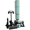 Bild von Samsung Bespoke AI Jet Ultra Akku+ CompleteClean, 1050 W Motorleistung, Satin Mint, 2-in-1-Stabstaubsauger, Beutellos, Mintfarbe, 0,5 l, Trocken, HEPA