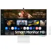 Bild von Samsung M80F, 81,3 cm (32"), 3840 x 2160 Pixel, 4K Ultra HD, LCD, 4 ms, Weiß