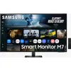 Bild von Samsung M70F, 109,2 cm (43"), 3840 x 2160 Pixel, 4K Ultra HD, LCD, 4 ms, Schwarz