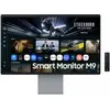 Bild von Samsung M90SF, 81,3 cm (32"), 3840 x 2160 Pixel, 4K Ultra HD, OLED, 0,03 ms, Silber