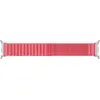 Bild von Samsung Fabric Band (S/M) für die Galaxy Watch8 | Watch8 Classic, Band, Smartwatch, Rot, Samsung, Galaxy Watch8 | Watch8, Stoff, Nylon