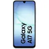 Bild von Samsung Galaxy A17 5G, 17 cm (6.7"), 1080 x 2340 Pixel, 8 GB, 256 GB, 50 MP, Grau