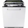 Bild von Samsung DW70H Vollintegrierbarer Geschirrspüler mit Festtürtechnik, 60 cm, , 14 Maßgedecke, Voll integriert, Standardgröße (60 cm), Schwarz, Berührung, Edelstahl, 14 Maßgedecke