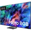 Bild von Samsung 75" Micro RGB R95H 4K Vision AI Smart TV (2026), 190,5 cm (75"), 3840 x 2160 Pixel, Micro RGB, Smart-TV, WLAN, Schwarz