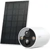 Bild von TP-Link Tapo C425 KIT, IP-Sicherheitskamera, Draußen, Kabellos, Decke/Wand, Weiß, Patrone (Form)