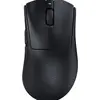 Bild von Razer DeathAdder V3 HyperSpeed, rechts, Optisch, RF Wireless + USB Type-C, 26000 DPI, Schwarz