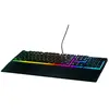Bild von Razer Ornata V3 - US, Volle Größe (100%), Kabelgebunden, USB, Mecha-Membran-Schlüsselschalter, RGB-LED, Schwarz