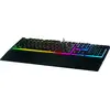 Bild von Razer Ornata V3, Kabelgebunden, USB, Membran Key Switch, QWERTZ, RGB-LED, Schwarz