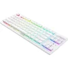 Bild von Razer DeathStalker V2 Pro Tenkeyless, Verkabelt & Kabellos, USB + RF Wireless + Bluetooth, Optischer Schlüsselschalter, QWERTY, RGB-LED, Weiß