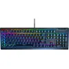 Bild von Razer BlackWidow V4 X, Kabelgebunden, USB, Mechanischer Switch, QWERTZ, RGB-LED, Schwarz