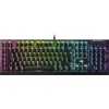 Bild von Razer BlackWidow V4 X, Kabelgebunden, USB, Mechanischer Switch, QWERTY, RGB-LED, Schwarz