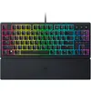Bild von Razer Ornata V3 Tenkeyless - US Layout, Kabelgebunden, USB, Mecha-Membran-Schlüsselschalter, QWERTZ, RGB-LED, Schwarz