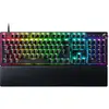 Bild von Razer Huntsman V3 Pro, Kabelgebunden, USB, Optischer Schlüsselschalter, QWERTZ, RGB-LED, Schwarz