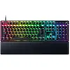 Bild von Razer Huntsman V3 Pro, Kabelgebunden, USB, Optischer Schlüsselschalter, QWERTY, RGB-LED, Weiß