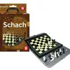 Bild von Magnetisches Schachspiel klappbar für Reisen und unterwegs