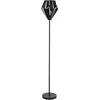 Bild von EGLO Stehlampe Carlton 5, Vintage Lampe Wohnzimmer